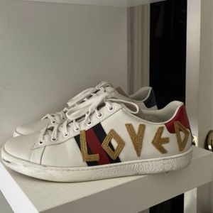 gucci ace sneakers